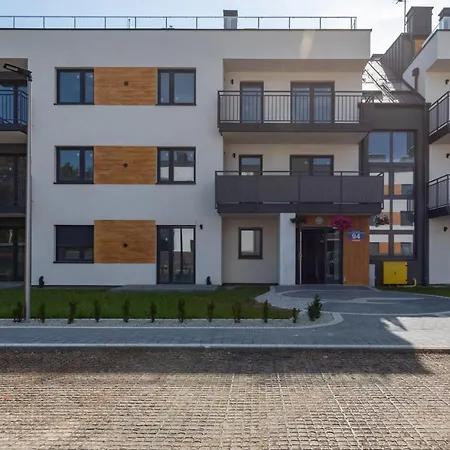 With Parking - Klimaty Baltyku By Renters