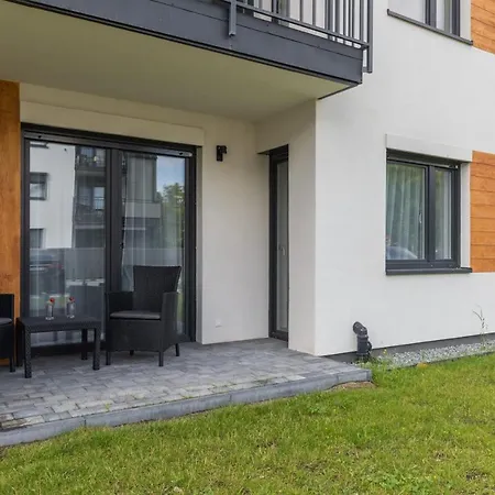 With Parking - Klimaty Baltyku By Renters