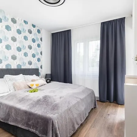 With Parking - Klimaty Baltyku By Renters Apartament