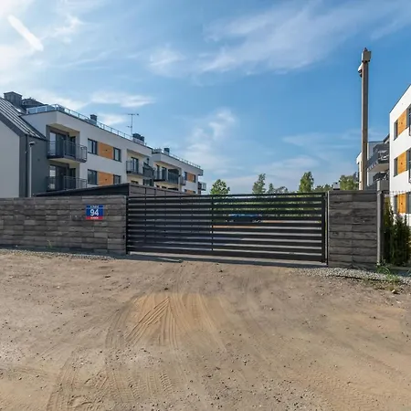 Apartament With Parking - Klimaty Baltyku By Renters Dziwnów