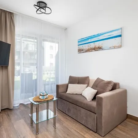 Apartament With Parking - Klimaty Baltyku By Renters *
