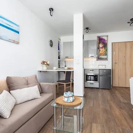 With Parking - Klimaty Baltyku By Renters