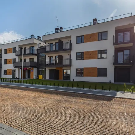 Apartament With Parking - Klimaty Baltyku By Renters Dziwnów