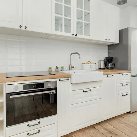 With Parking - Klimaty Baltyku By Renters Apartament