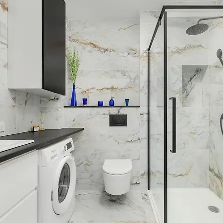 Apartament With Parking - Klimaty Baltyku By Renters *