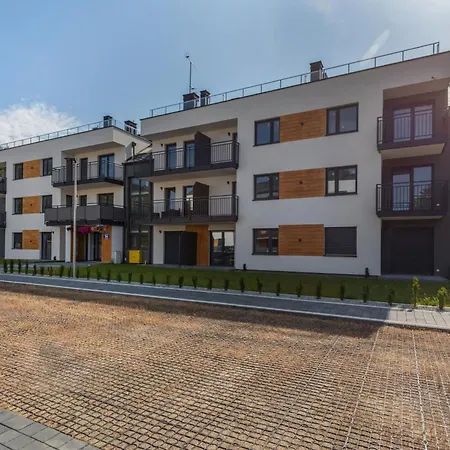 With Parking - Klimaty Baltyku By Renters *
