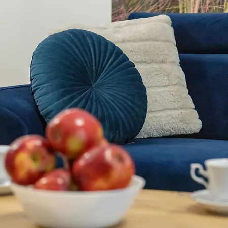 Apartament With Parking - Klimaty Baltyku By Renters