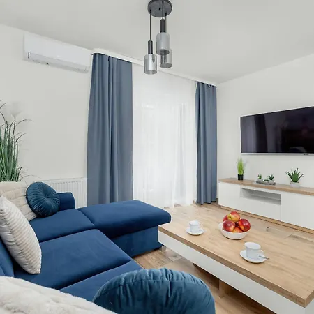 With Parking - Klimaty Baltyku By Renters Apartament *