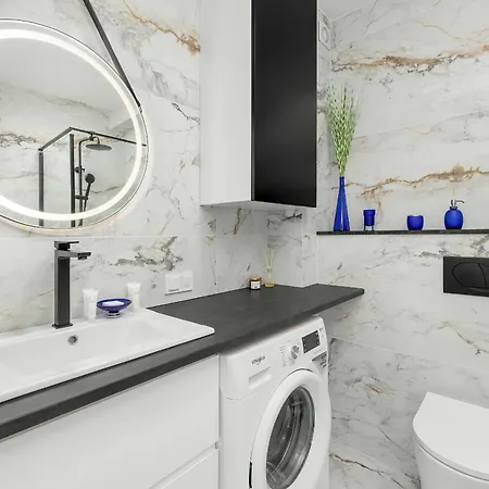 With Parking - Klimaty Baltyku By Renters Apartament *