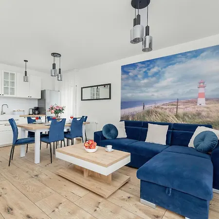 Apartament With Parking - Klimaty Baltyku By Renters *