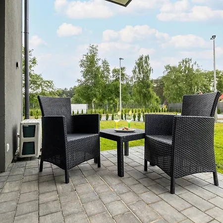 With Parking - Klimaty Baltyku By Renters Apartament *